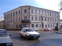 In 2003, residents in the Children's Neuropsychiatric Hospital for Children that were from Suceava County were move to this building. Others born outside Suceava were transferred back to their home counties or became homeless if deemed by authorities able to fend for themselves.